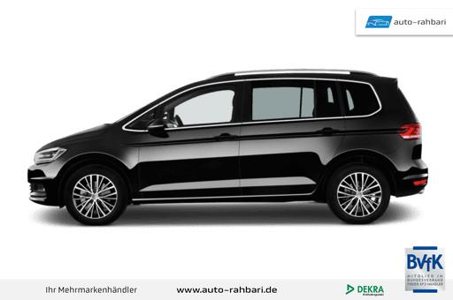 Volkswagen Touran 1.6 TDI Comfortline BMT *DSG*ACC*KAMERA*NAVI*SHZ+*APP-CONNECT*ASSIST* 