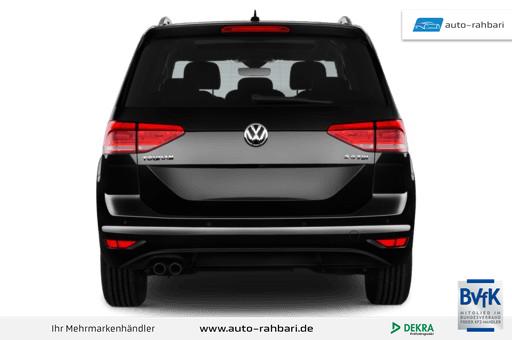 Volkswagen Touran 1.6 TDI Comfortline BMT *DSG*ACC*KAMERA*NAVI*SHZ+*APP-CONNECT*ASSIST* 