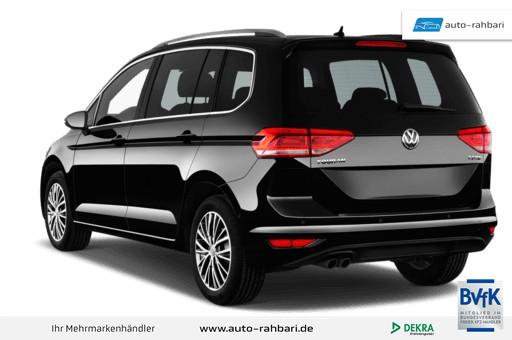 Volkswagen Touran 1.6 TDI Comfortline BMT *DSG*ACC*KAMERA*NAVI*SHZ+*APP-CONNECT*ASSIST* 