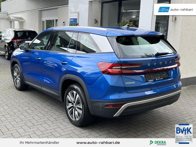 Skoda Kodiaq 1.5 TSI mHEV Selection *GARANTIE*DSG*LED*ACC*KAMERA*ASSIST*PDC*SHZ*DAB* 
