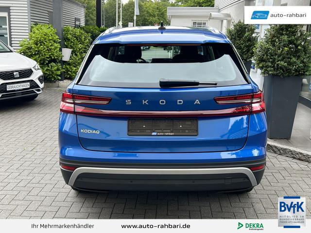 Skoda Kodiaq 1.5 TSI mHEV Selection *GARANTIE*DSG*LED*ACC*KAMERA*ASSIST*PDC*SHZ*DAB* 