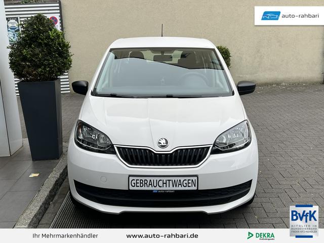 Skoda Citigo 1.0 Active *COMFORT*KLIMA*ZV*ASSIST* 