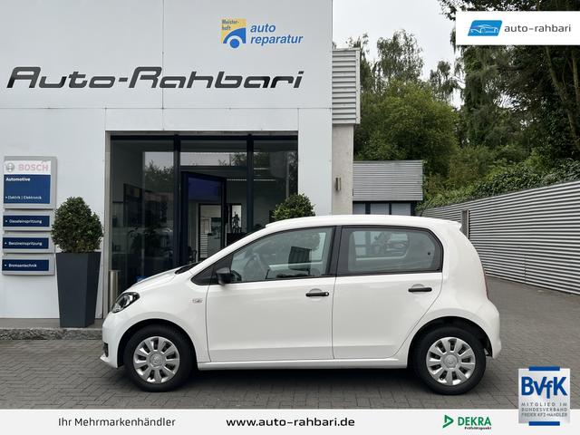 Skoda Citigo 1.0 Active *COMFORT*KLIMA*ZV*ASSIST* 