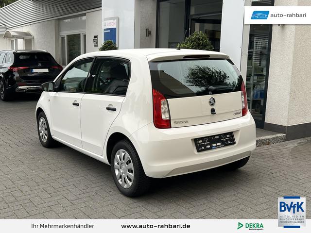Skoda Citigo 1.0 Active *COMFORT*KLIMA*ZV*ASSIST* 