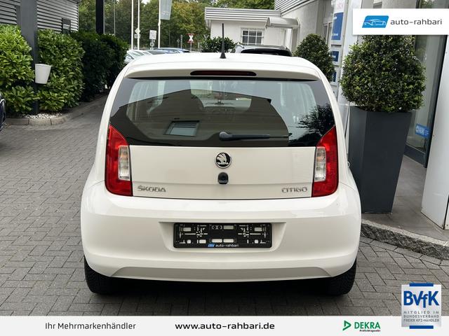 Skoda Citigo 1.0 Active *COMFORT*KLIMA*ZV*ASSIST* 