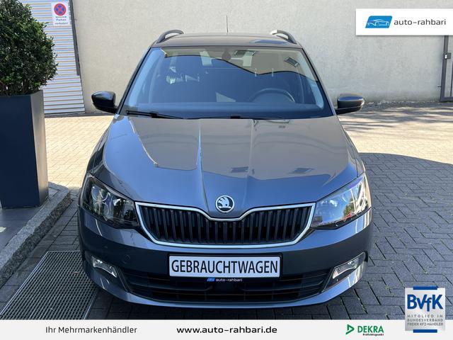 Skoda Fabia Combi 1.2 Style Green tec *LED*SHZ*ASSIST*GRA*SUNSET*BT* 