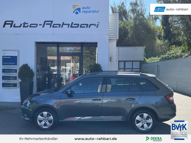 Skoda Fabia Combi 1.2 Style Green tec *LED*SHZ*ASSIST*GRA*SUNSET*BT* 