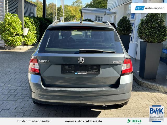 Skoda Fabia Combi 1.2 Style Green tec *LED*SHZ*ASSIST*GRA*SUNSET*BT* 