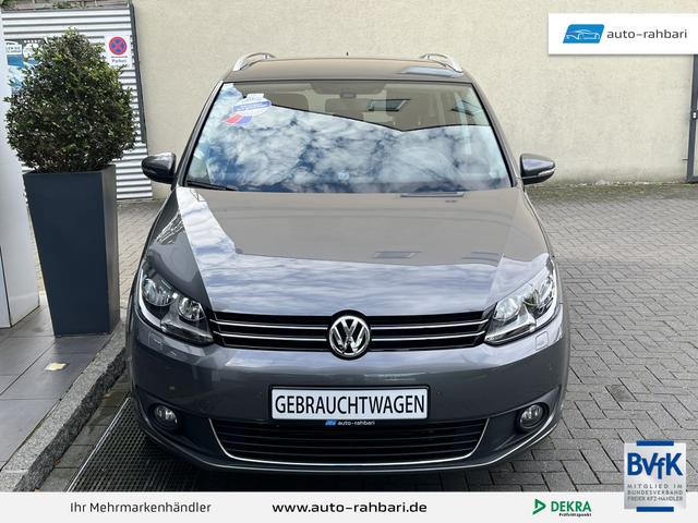 Volkswagen Touran 1.2 TSI Cup BMT *AHK*NAVI*PDC*SHZ*GRA*ASSIST*WINTERPAKET* 