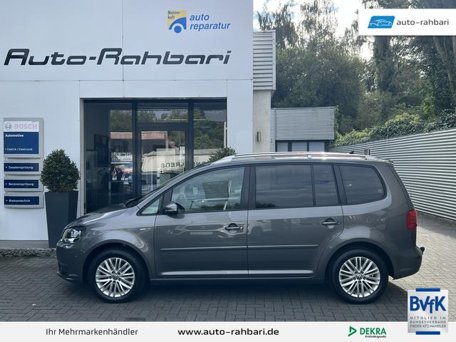 Volkswagen Touran 1.2 TSI Cup BMT *AHK*NAVI*PDC*SHZ*GRA*ASSIST*WINTERPAKET* 