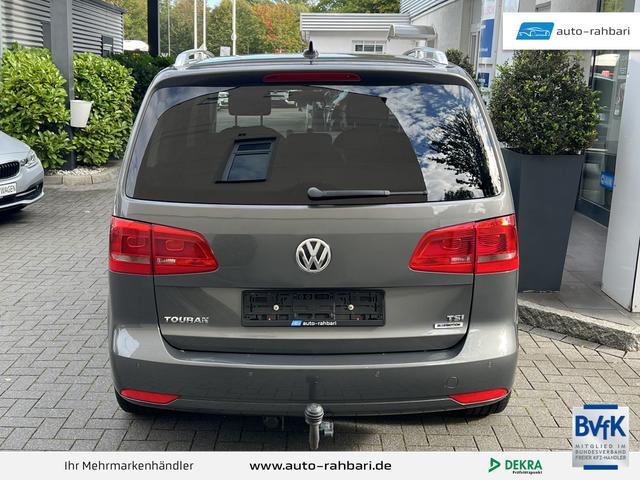 Volkswagen Touran 1.2 TSI Cup BMT *AHK*NAVI*PDC*SHZ*GRA*ASSIST*WINTERPAKET* 