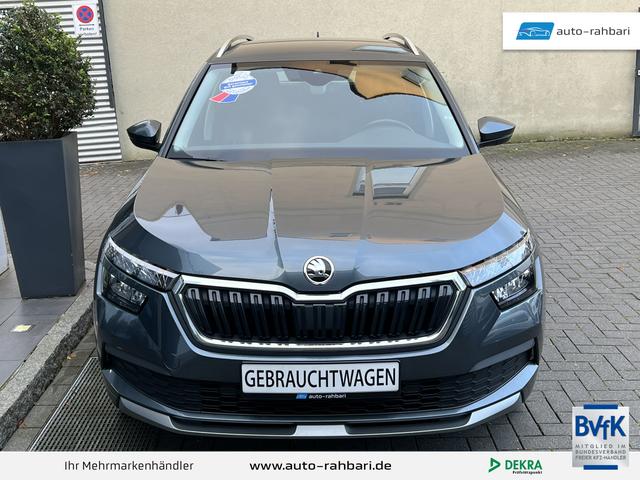 Skoda Kamiq 1.0 TSI Style OPF *DSG*PHONEBOX*ASSIST*PDC*LED*SHZ* 