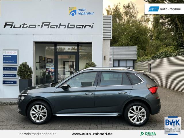 Skoda Kamiq 1.0 TSI Style OPF *DSG*PHONEBOX*ASSIST*PDC*LED*SHZ* 