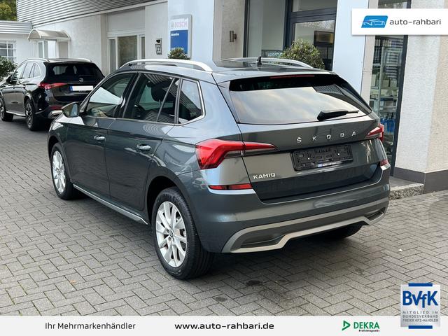 Skoda Kamiq 1.0 TSI Style OPF *DSG*PHONEBOX*ASSIST*PDC*LED*SHZ* 