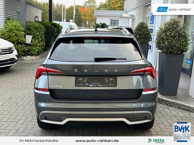 Skoda Kamiq 1.0 TSI Style OPF *DSG*PHONEBOX*ASSIST*PDC*LED*SHZ* 