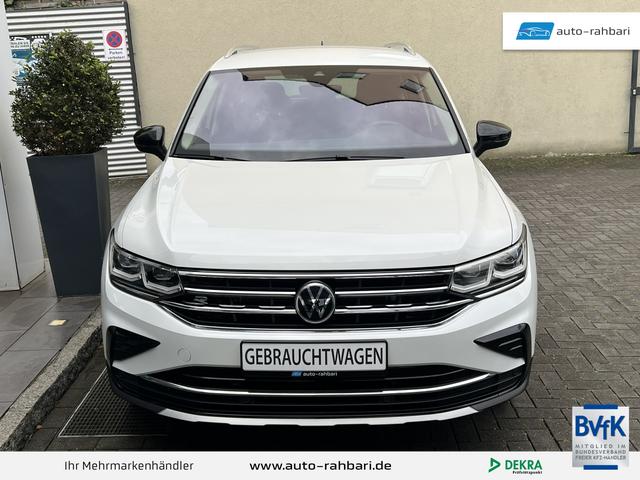 Volkswagen Tiguan 2.0 TDI Elegance *DSG*AHK*ACC*MATRIX*NAVI*ASSIST*APP-CONNECT* 