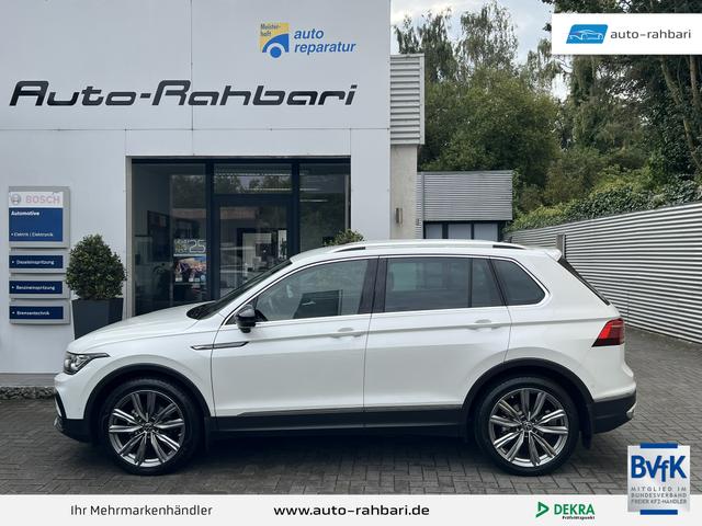 Volkswagen Tiguan 2.0 TDI Elegance *DSG*AHK*ACC*MATRIX*NAVI*ASSIST*APP-CONNECT* 