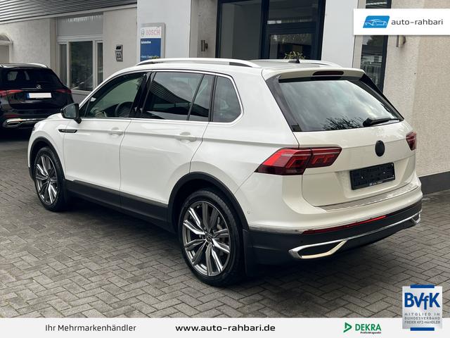 Volkswagen Tiguan 2.0 TDI Elegance *DSG*AHK*ACC*MATRIX*NAVI*ASSIST*APP-CONNECT* 