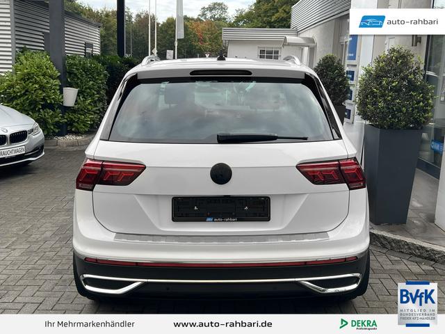 Volkswagen Tiguan 2.0 TDI Elegance *DSG*AHK*ACC*MATRIX*NAVI*ASSIST*APP-CONNECT* 