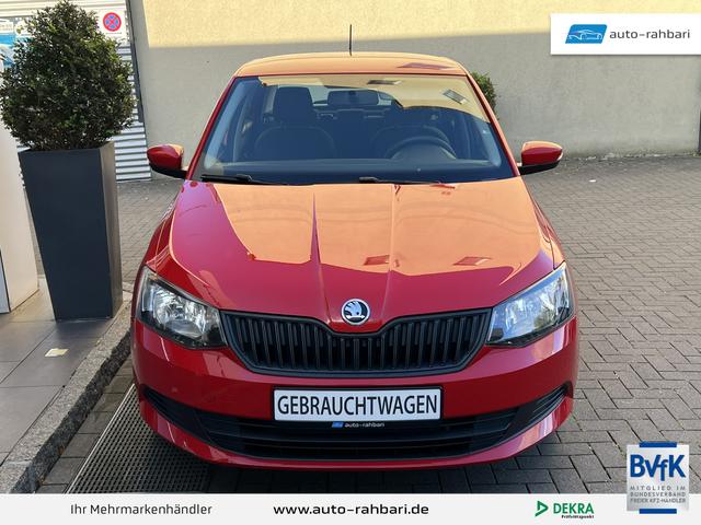 Skoda Fabia 1.0 MPI Active Green tec *ASP*TFL*ASSIST*KLIMA*KOMFORT* 