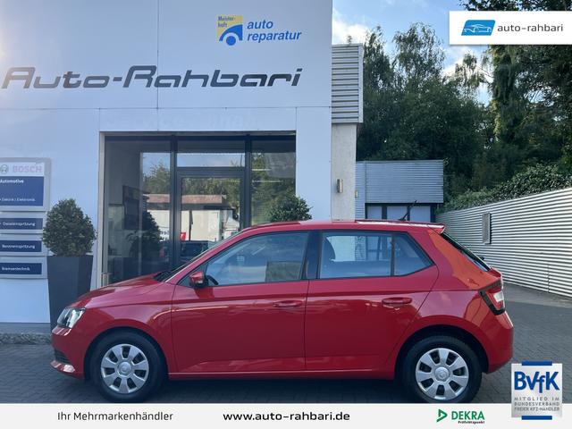 Skoda Fabia 1.0 MPI Active Green tec *ASP*TFL*ASSIST*KLIMA*KOMFORT* 