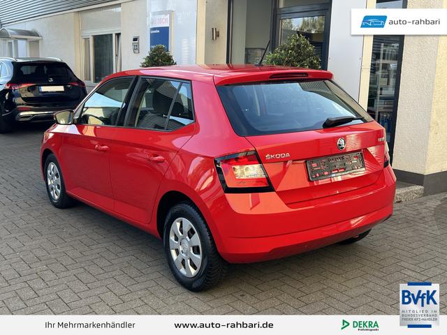 Skoda Fabia 1.0 MPI Active Green tec *ASP*TFL*ASSIST*KLIMA*KOMFORT* 