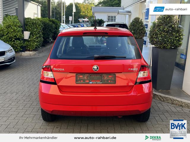 Skoda Fabia 1.0 MPI Active Green tec *ASP*TFL*ASSIST*KLIMA*KOMFORT* 
