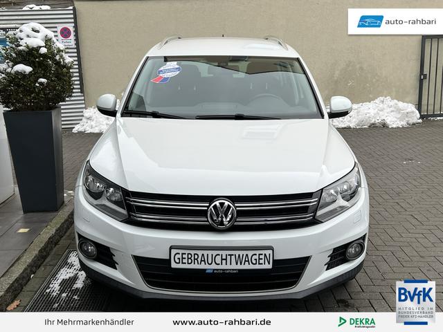 Volkswagen Tiguan 1.4 TSI BMT Lounge Sport & Style *LED*KAMERA*SHZ*NAVI*PDC*GRA* 