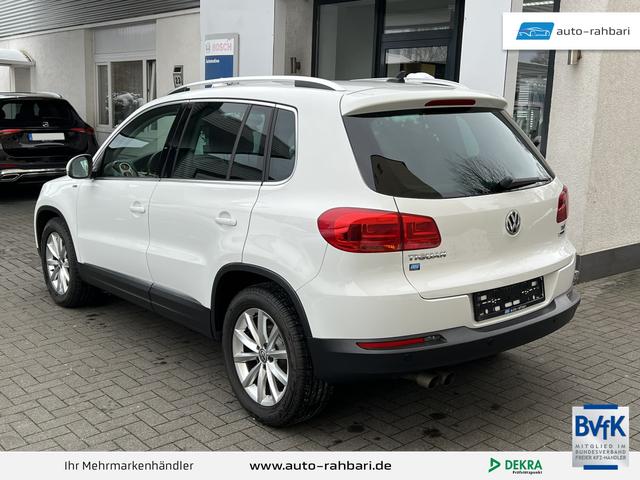 Volkswagen Tiguan 1.4 TSI BMT Lounge Sport & Style *LED*KAMERA*SHZ*NAVI*PDC*GRA* 