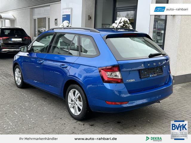 Skoda Fabia Combi 1.0 TSI Style *AHK*LED*SHZ*PDC*ASSIST*GRA* 