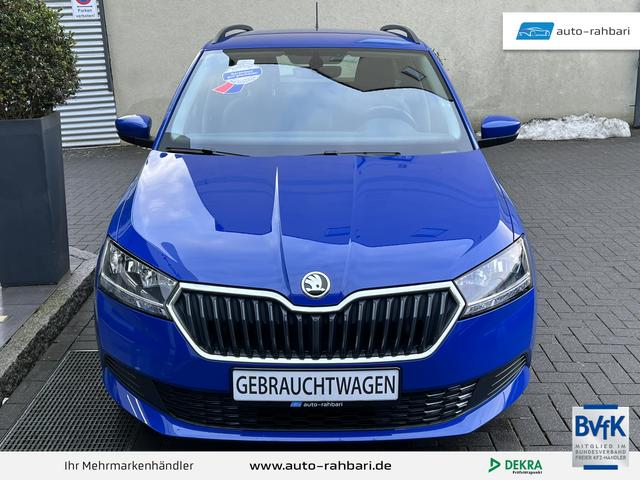 Skoda Fabia Combi 1.0 TSI Ambition *LED*PDC*DAB+*SMARTLINK*ASSIST*COMFORT* 