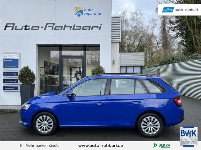 Skoda Fabia Combi 1.0 TSI Ambition *LED*PDC*DAB+*SMARTLINK*ASSIST*COMFORT* 
