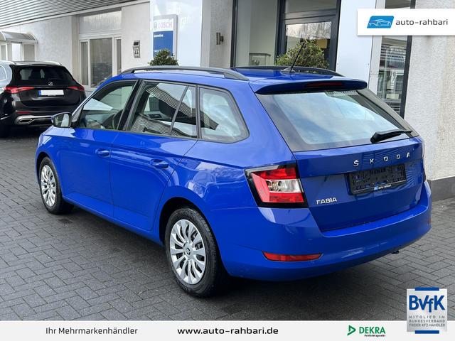 Skoda Fabia Combi 1.0 TSI Ambition *LED*PDC*DAB+*SMARTLINK*ASSIST*COMFORT* 