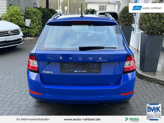 Skoda Fabia Combi 1.0 TSI Ambition *LED*PDC*DAB+*SMARTLINK*ASSIST*COMFORT* 