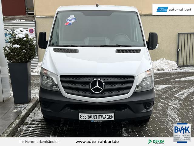 Mercedes-Benz Sprinter II Kasten 314 CDI L1H1 *AHK*NAVI*KAMERA*3-SITZER*DPF*KLIMA* 