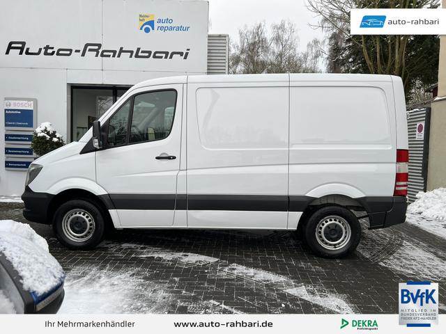 Mercedes-Benz Sprinter II Kasten 314 CDI L1H1 *AHK*NAVI*KAMERA*3-SITZER*DPF*KLIMA* 