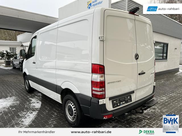 Mercedes-Benz Sprinter II Kasten 314 CDI L1H1 *AHK*NAVI*KAMERA*3-SITZER*DPF*KLIMA* 