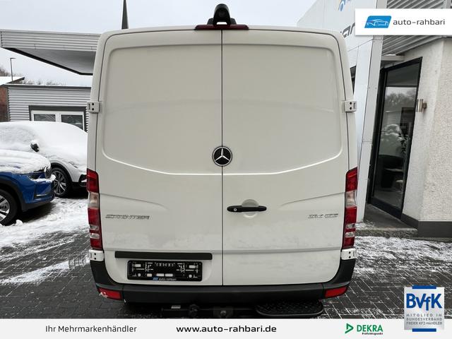 Mercedes-Benz Sprinter II Kasten 314 CDI L1H1 *AHK*NAVI*KAMERA*3-SITZER*DPF*KLIMA* 
