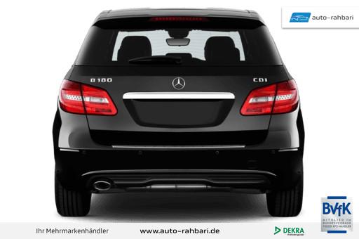 Mercedes-Benz B-Klasse B 200 d Edition *AUTOMATIK*LED*NAVI*ASSIST*PDC*SHZ*ABLAGE* 
