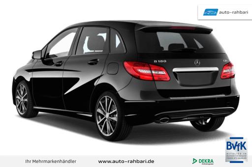 Mercedes-Benz B-Klasse B 200 d Edition *AUTOMATIK*LED*NAVI*ASSIST*PDC*SHZ*ABLAGE* 