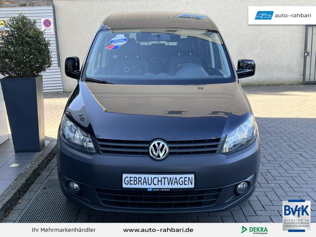Volkswagen Caddy Kombi 1.2 TSI Roncalli Trendline *7-SITZER*PDC*KLIMA*ASSIST*PRIVACY* 