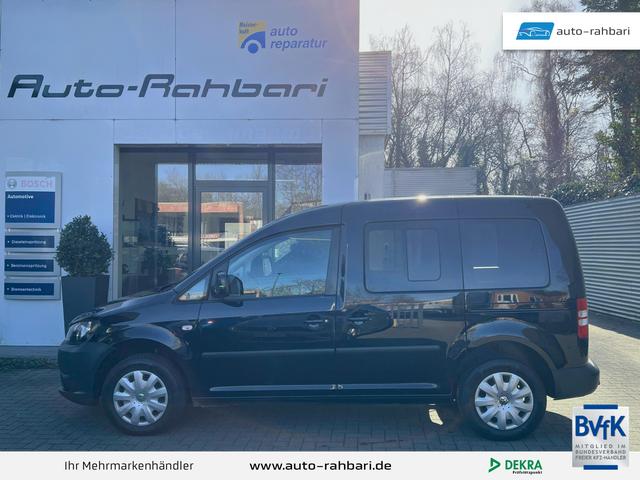 Volkswagen Caddy Kombi 1.2 TSI Roncalli Trendline *7-SITZER*PDC*KLIMA*ASSIST*PRIVACY* 