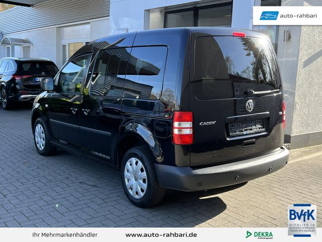 Volkswagen Caddy Kombi 1.2 TSI Roncalli Trendline *7-SITZER*PDC*KLIMA*ASSIST*PRIVACY* 