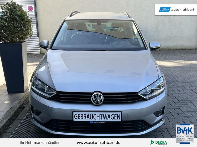 Volkswagen Golf Sportsvan 1.2 TSI Trendline BMT *DSG*ACC*NAVI*SHZ*PDC*PRIVACY*PLUS* 