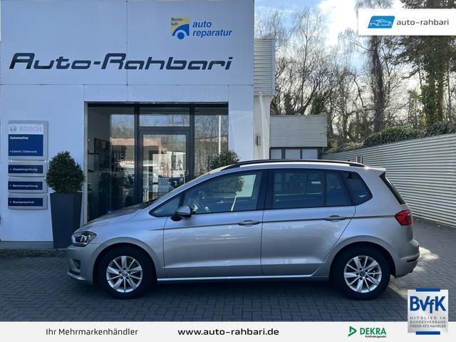 Volkswagen Golf Sportsvan 1.2 TSI Trendline BMT *DSG*ACC*NAVI*SHZ*PDC*PRIVACY*PLUS* 