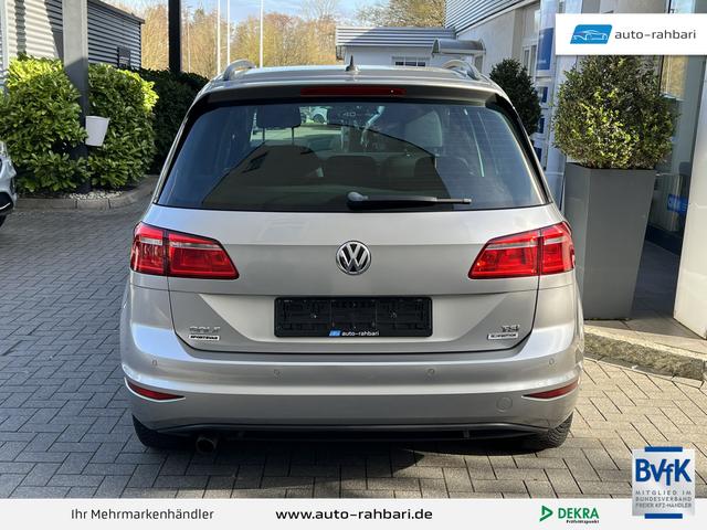 Volkswagen Golf Sportsvan 1.2 TSI Trendline BMT *DSG*ACC*NAVI*SHZ*PDC*PRIVACY*PLUS* 