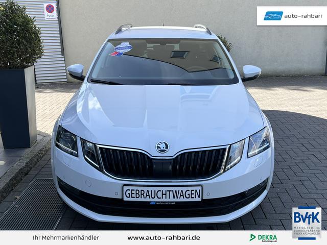Skoda Octavia Combi 1.5 TSI Clever *SH*LED*ACC*AHK*KAMERA*SUNSET*DAB* 