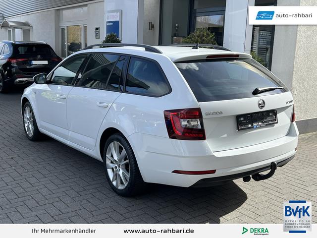 Skoda Octavia Combi 1.5 TSI Clever *SH*LED*ACC*AHK*KAMERA*SUNSET*DAB* 