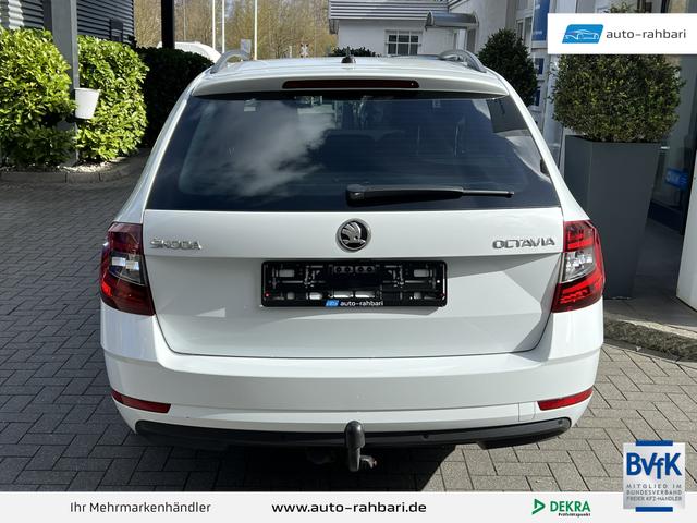 Skoda Octavia Combi 1.5 TSI Clever *SH*LED*ACC*AHK*KAMERA*SUNSET*DAB* 