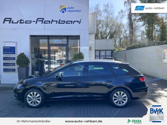 Seat Leon Sportstourer ST 1.0 TSI Style OPF *KAMERA*NAVI*PDC*DAB*SHZ*ASSIST*FULLLINK* 